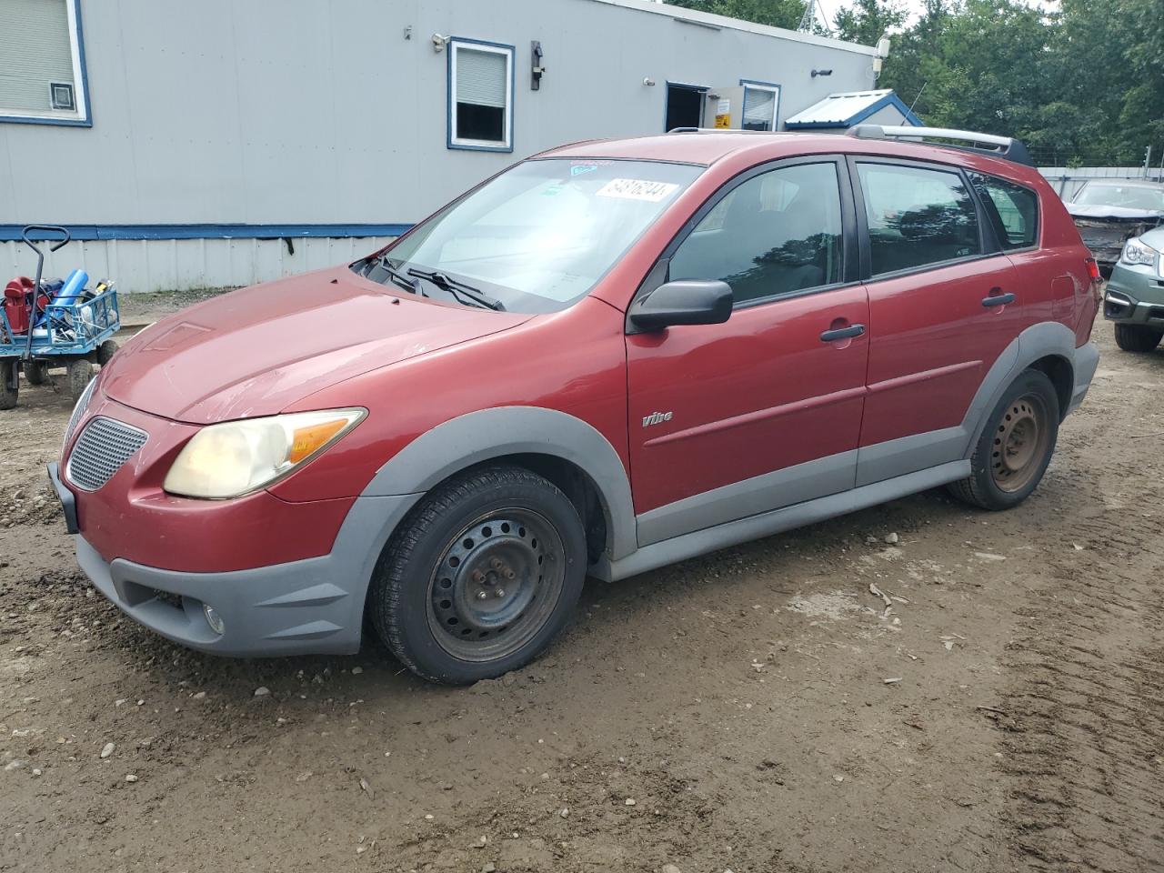 PONTIAC VIBE 2005