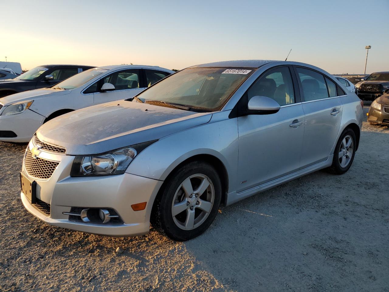 CHEVROLET CRUZE LT 2014