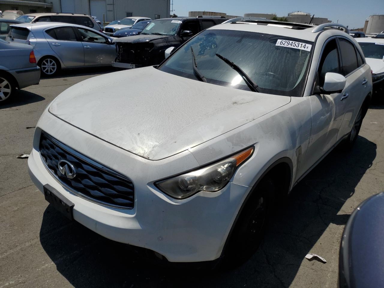 INFINITI FX35 2011