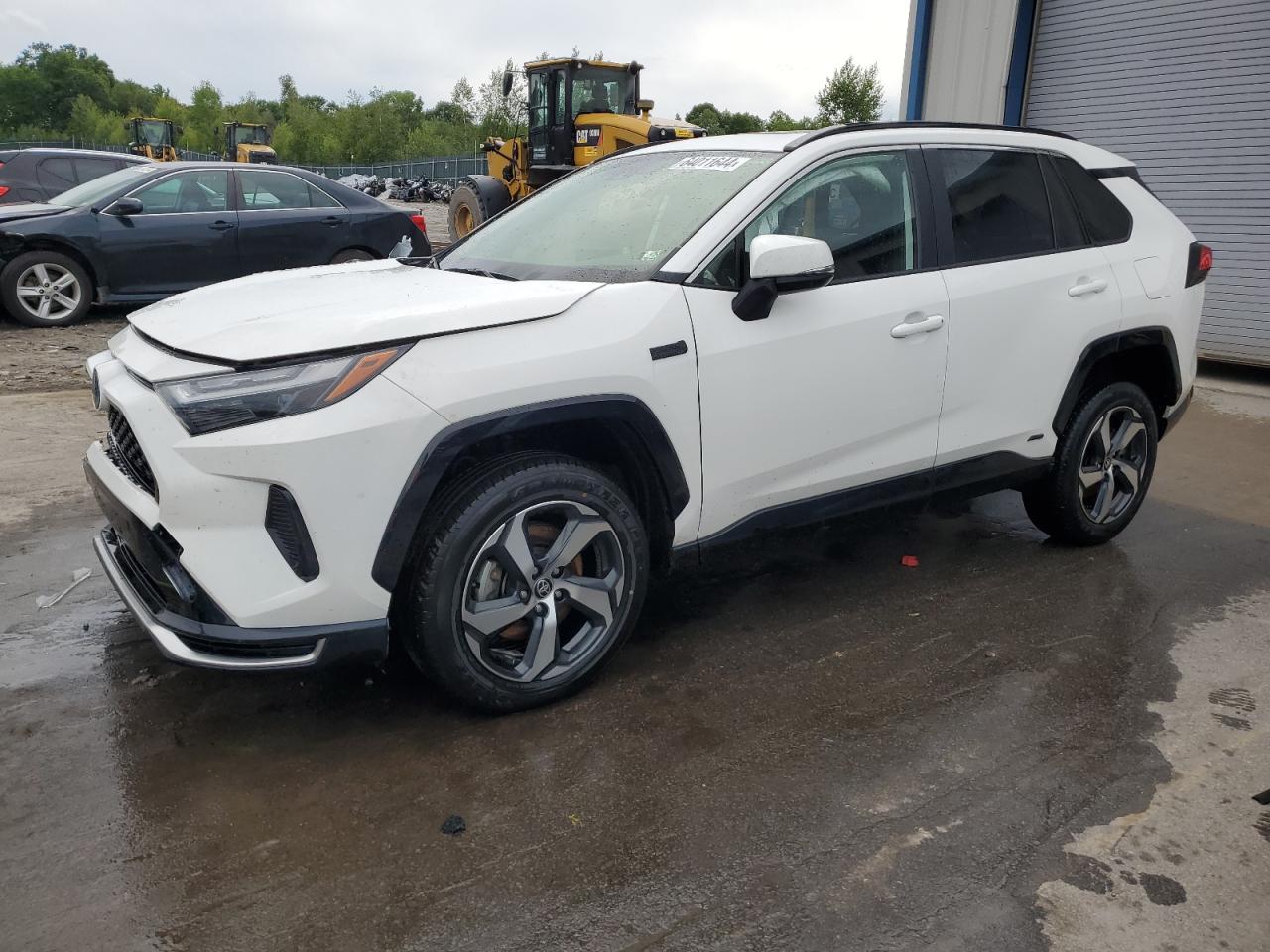 TOYOTA RAV4 PRIME 2023