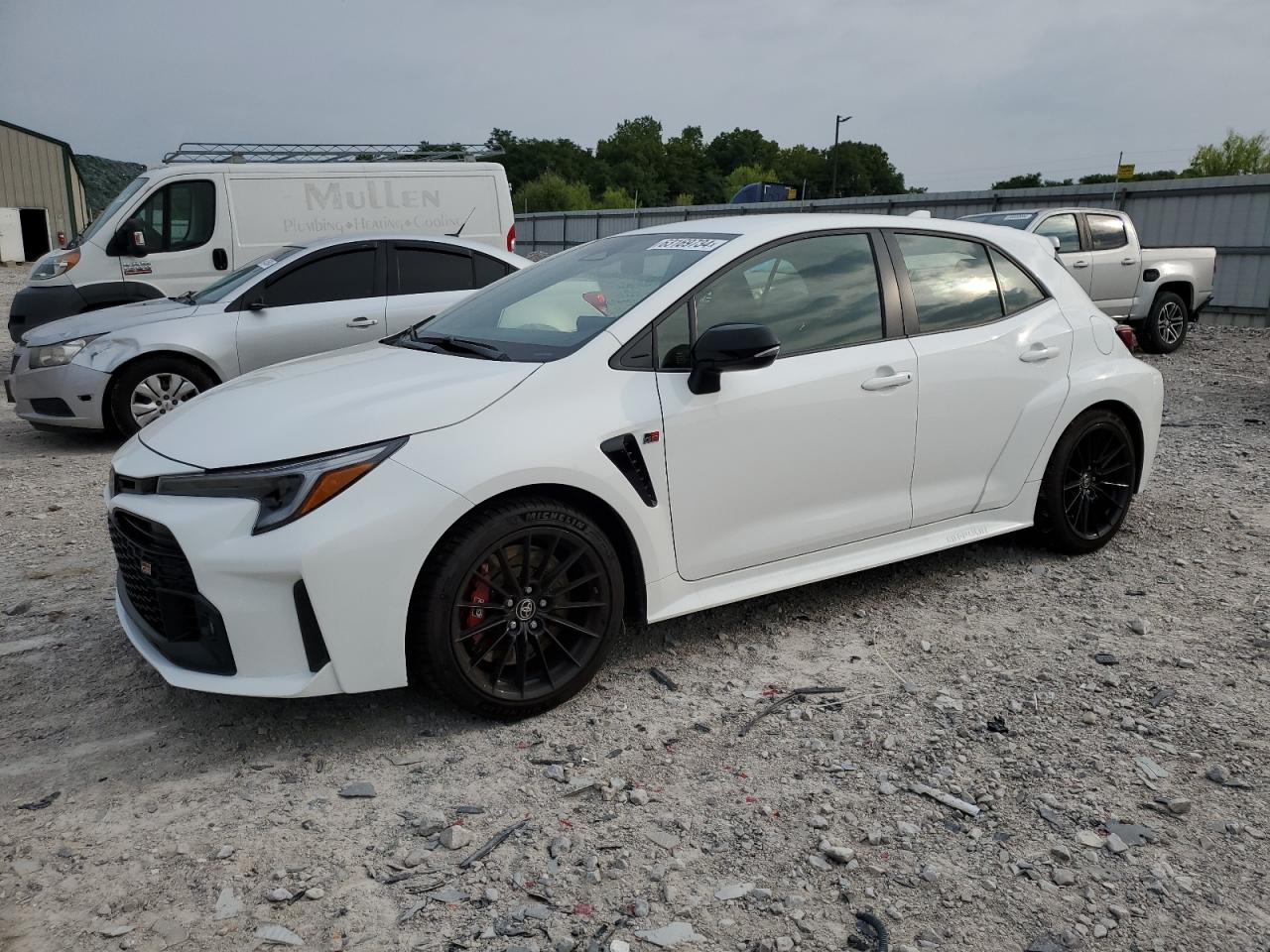 TOYOTA GR COROLLA 2023