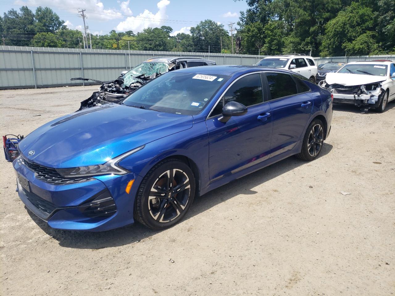 KIA K5 GT LINE 2021