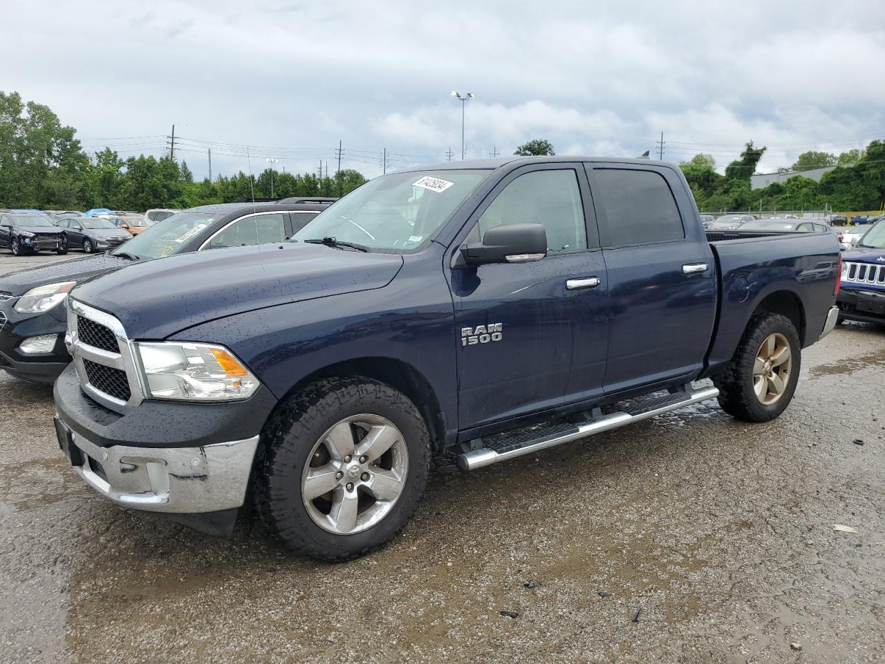 RAM 1500 SLT 2017