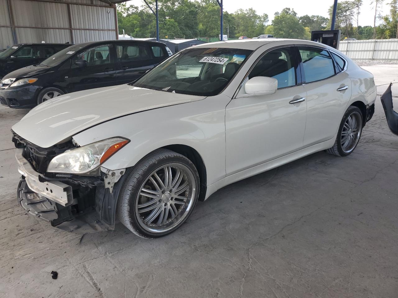 INFINITI M37 2013