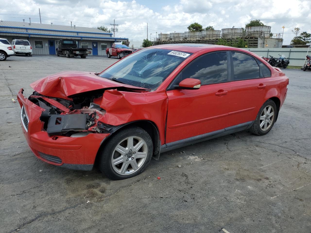 VOLVO S40 2.4I 2006