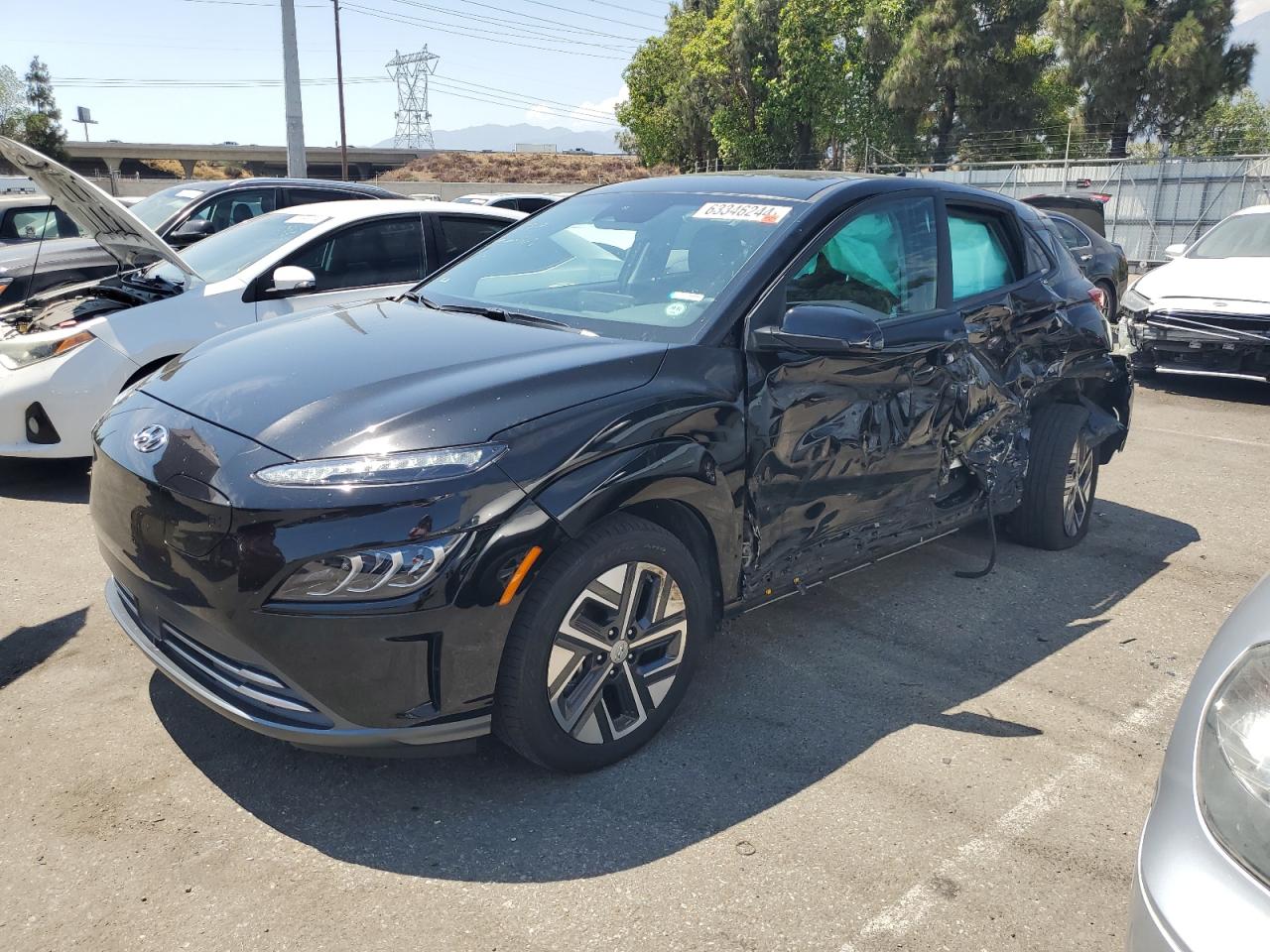 HYUNDAI KONA LIMIT 2022