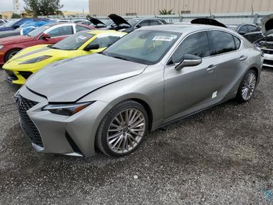 Lexus Is 2023