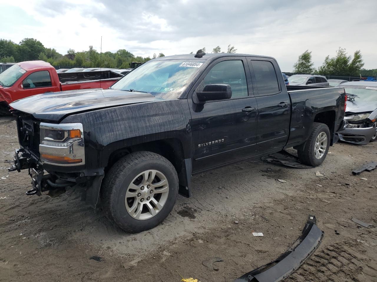 CHEVROLET 1500 2016