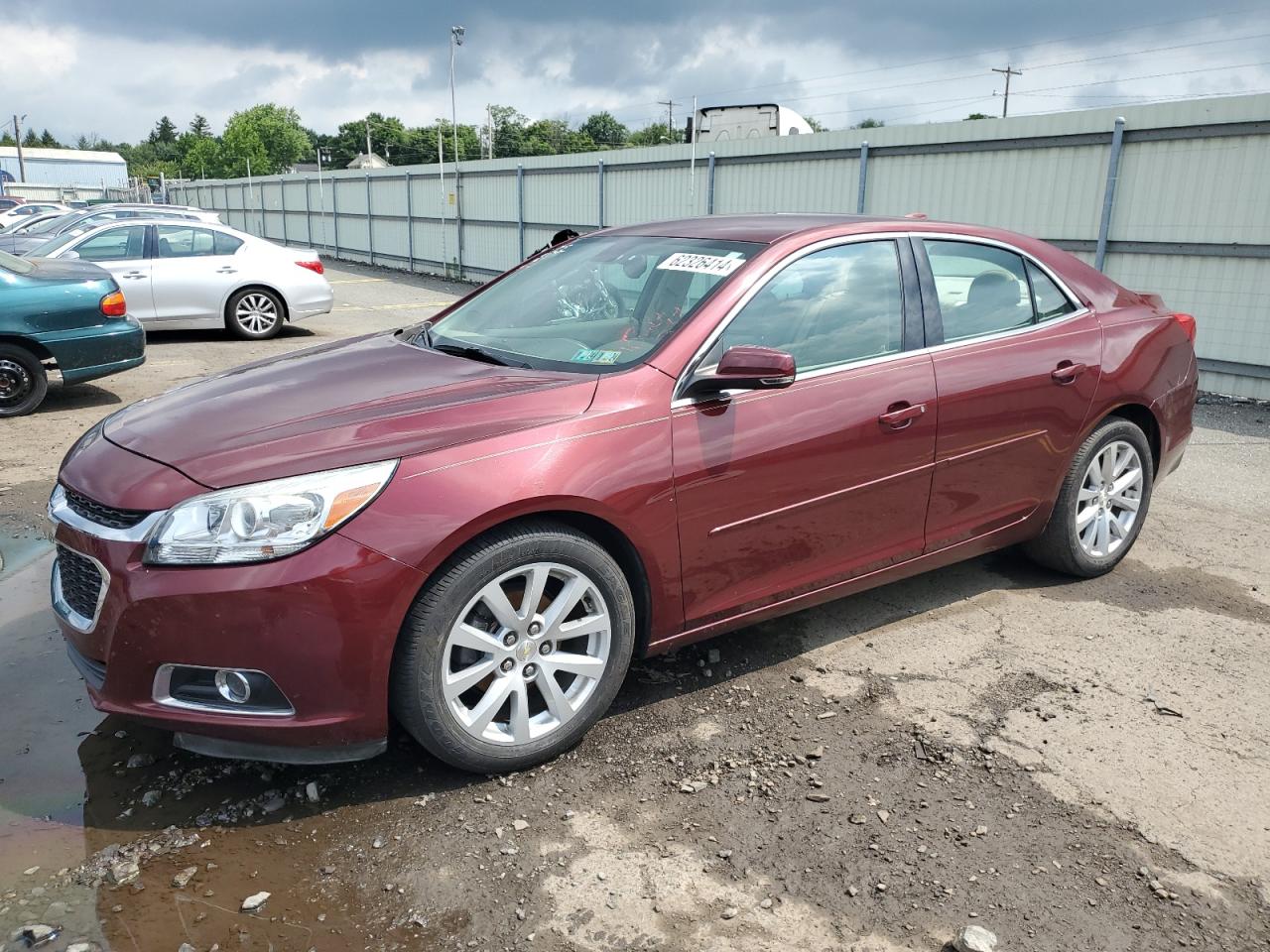 CHEVROLET MALIBU 2LT 2015