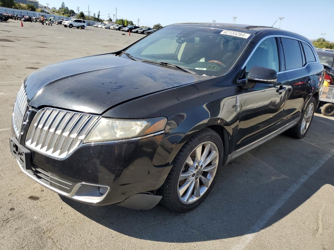 LINCOLN MKT 2012