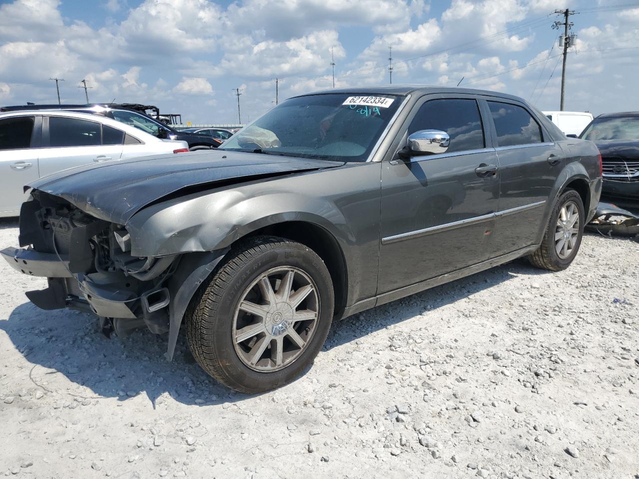 CHRYSLER 300 LIMITE 2008