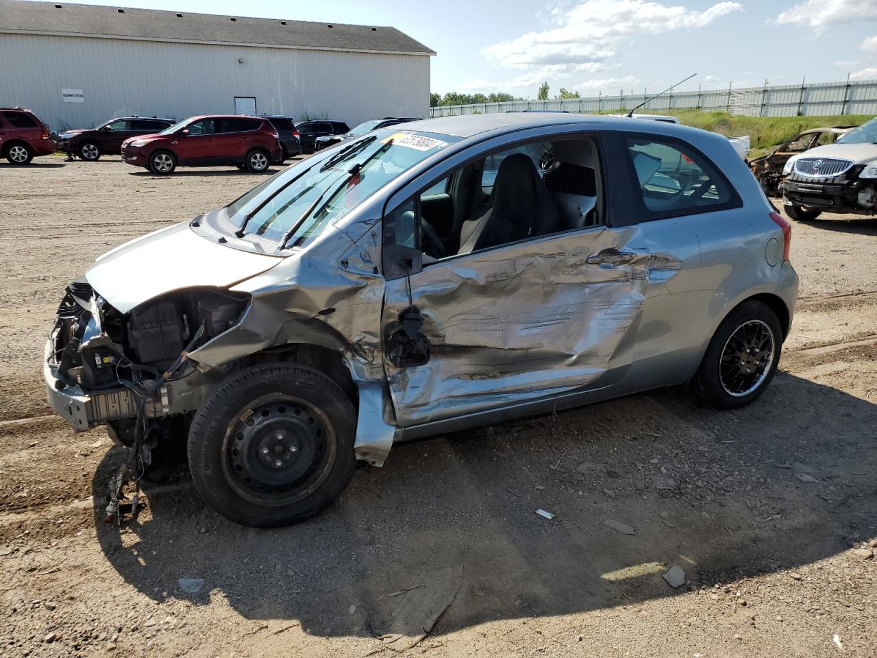 TOYOTA YARIS 2007