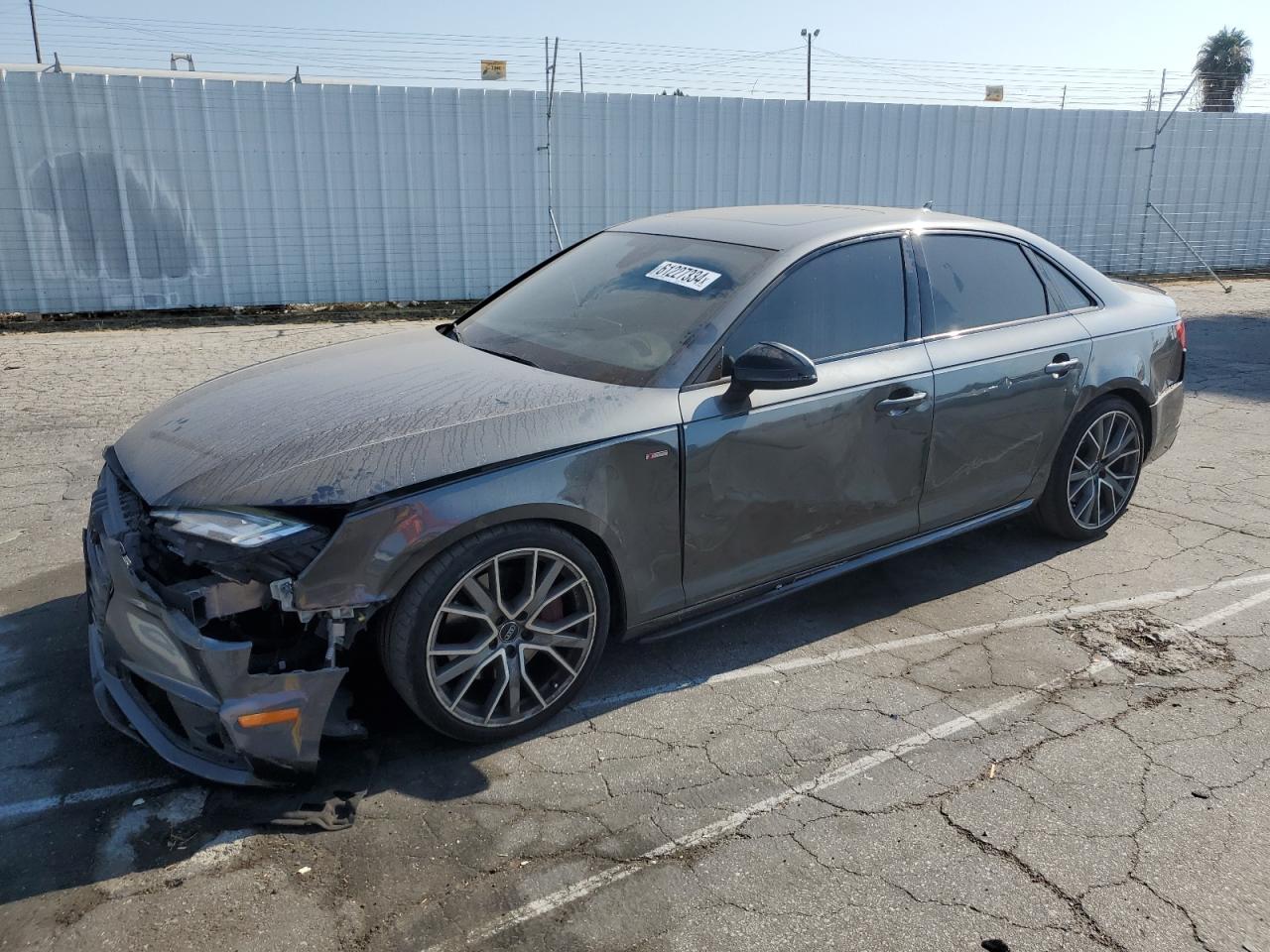 AUDI A4 PREMIUM 2019
