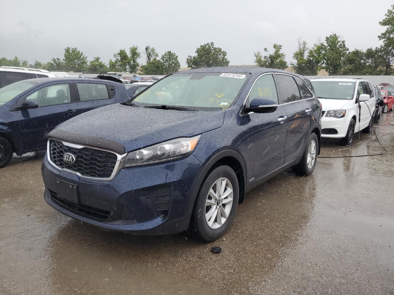 KIA SORENTO LX 2019