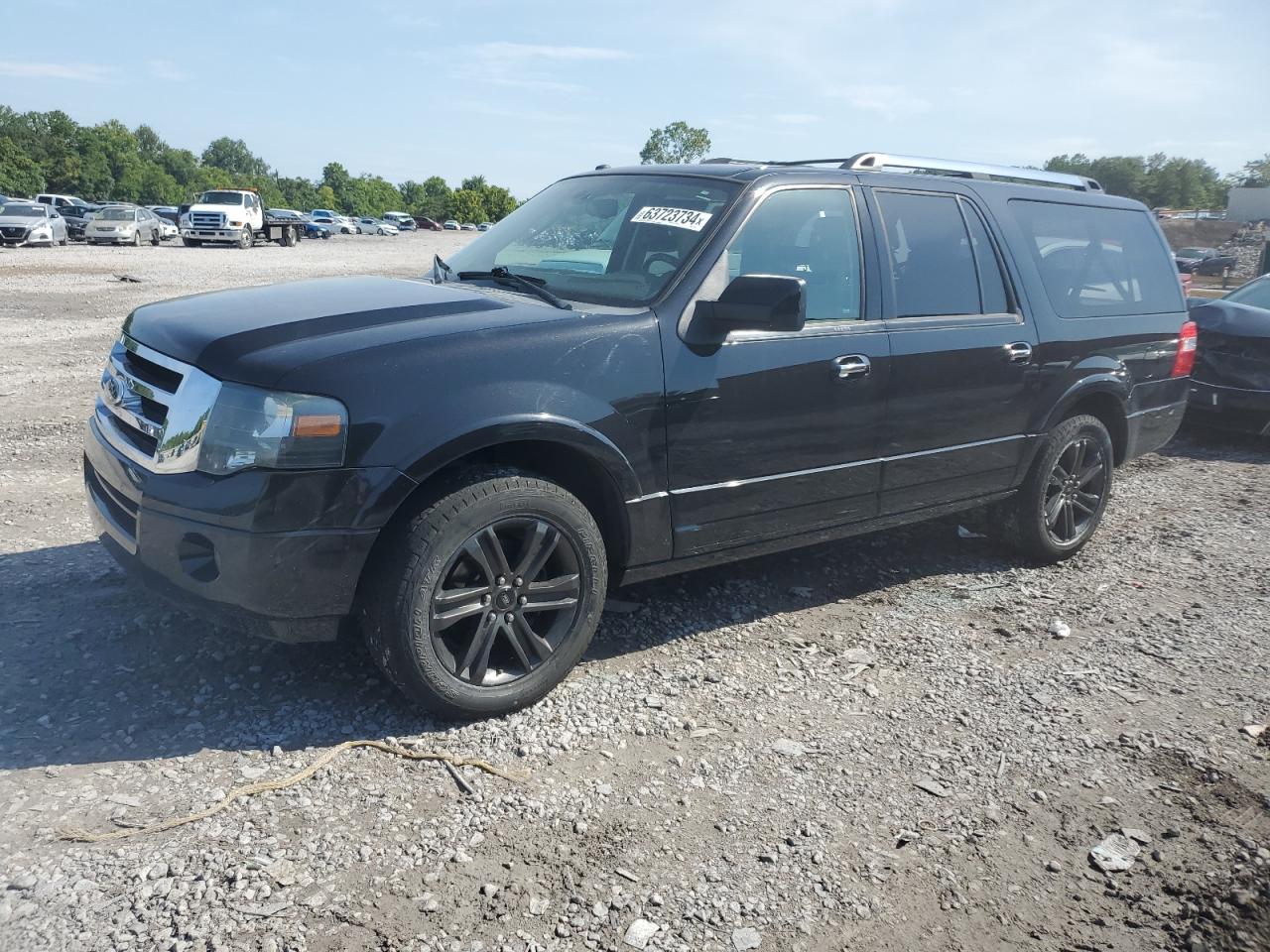 FORD EXPEDITION 2014