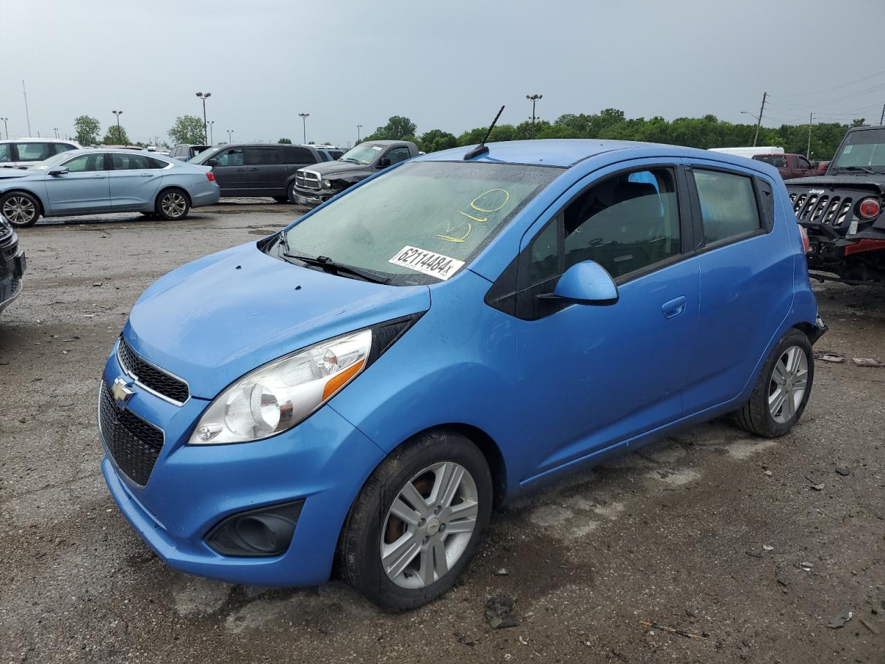 CHEVROLET SPARK LS 2014