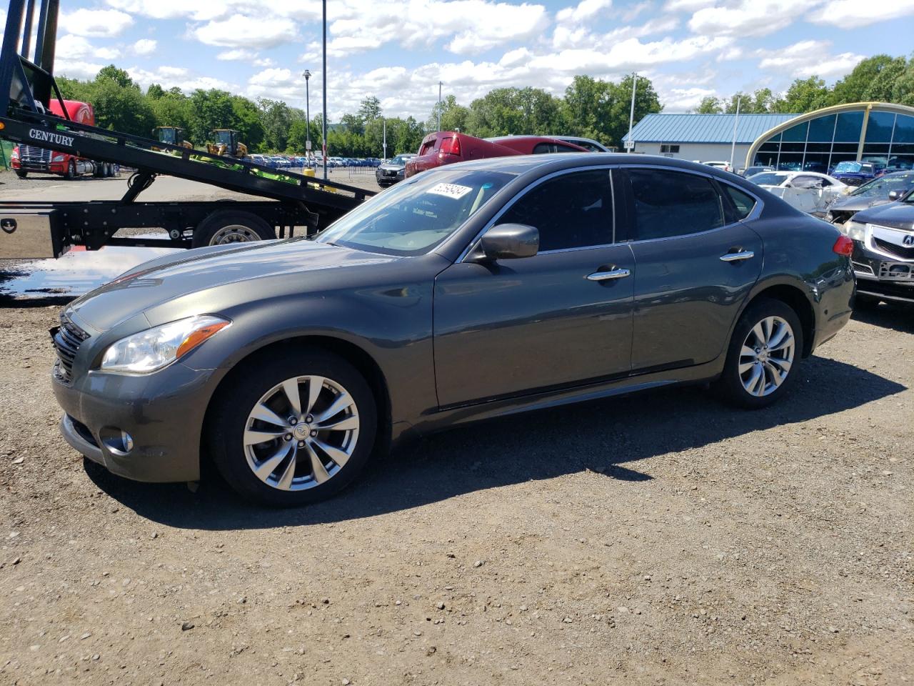 INFINITI M37 X 2013