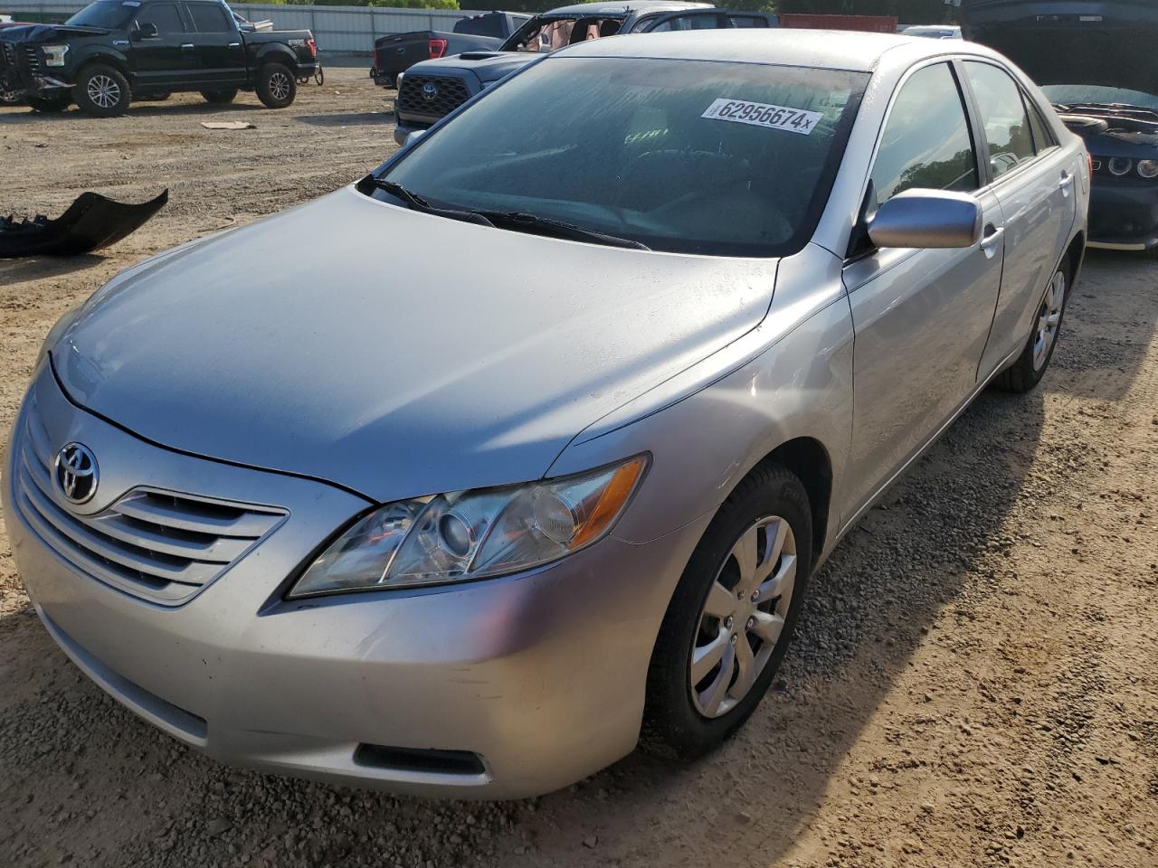 TOYOTA CAMRY CE 2008