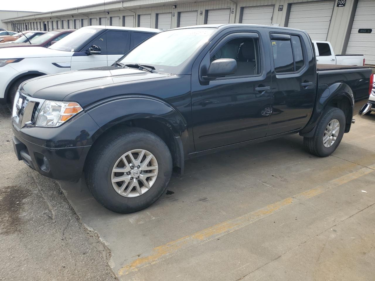 NISSAN FRONTIER S 2019