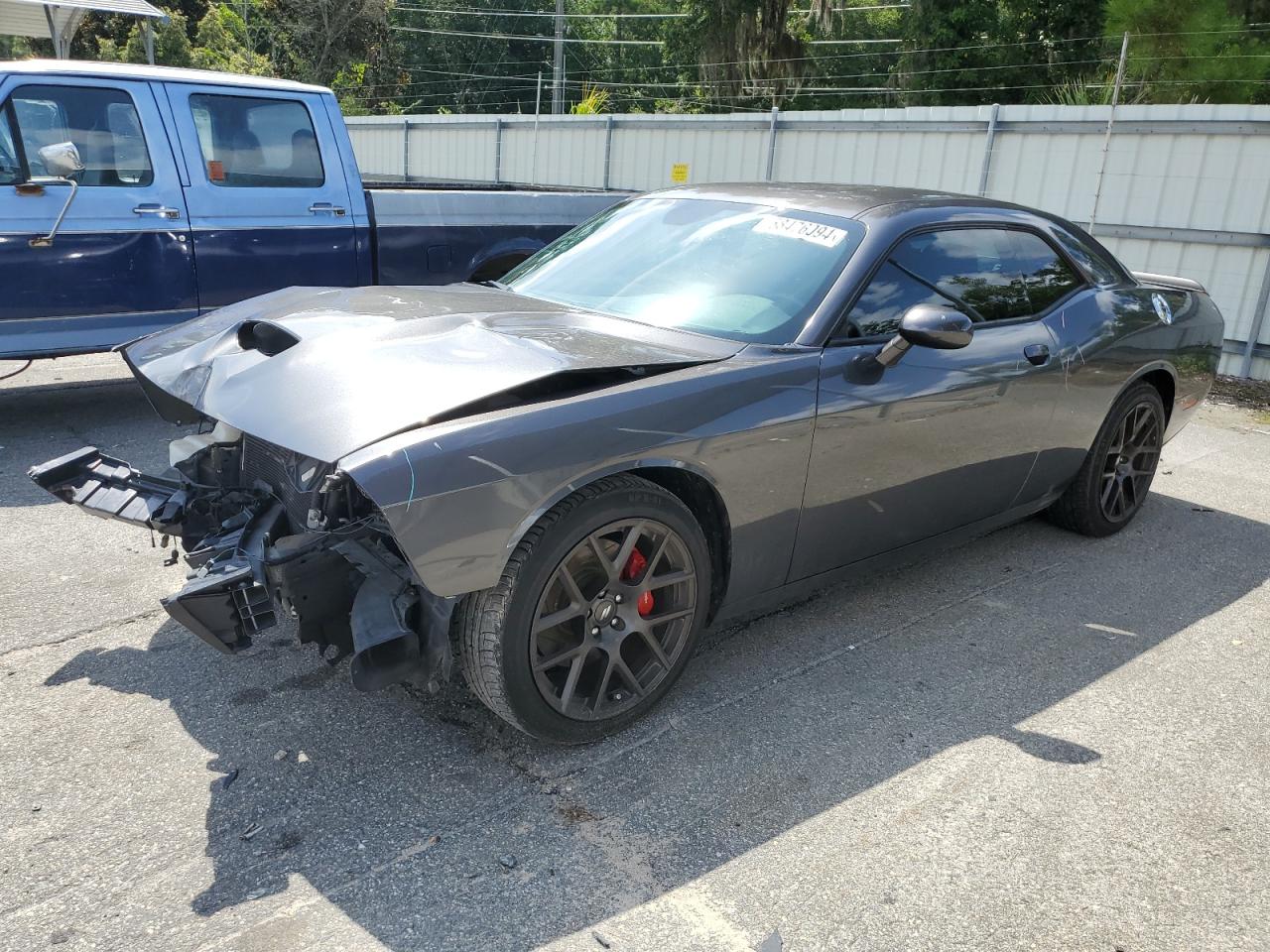 DODGE CHALLENGER 2019