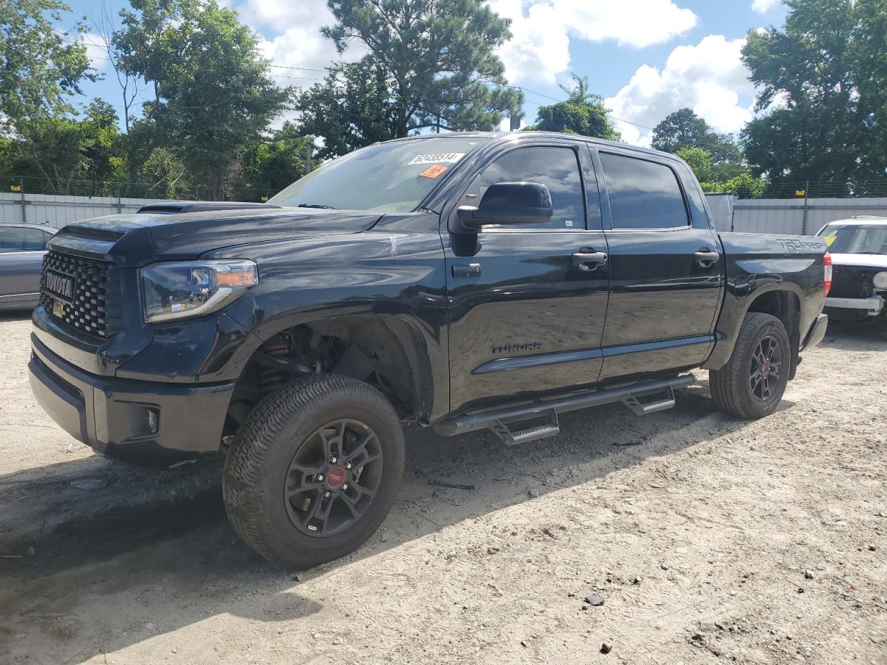 TOYOTA TUNDRA CRE 2019