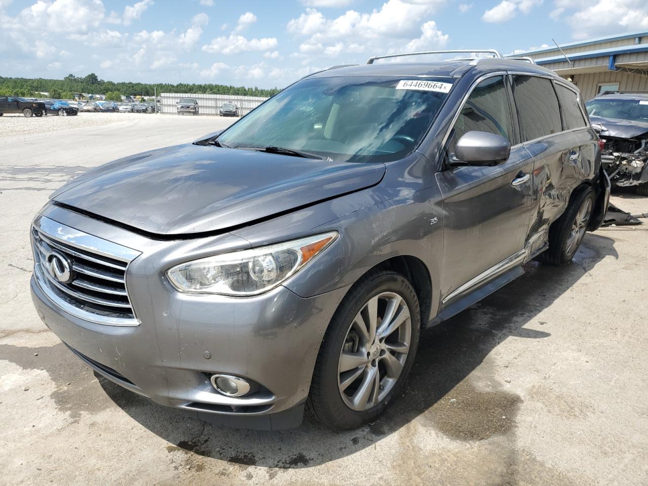 INFINITI QX60 2015