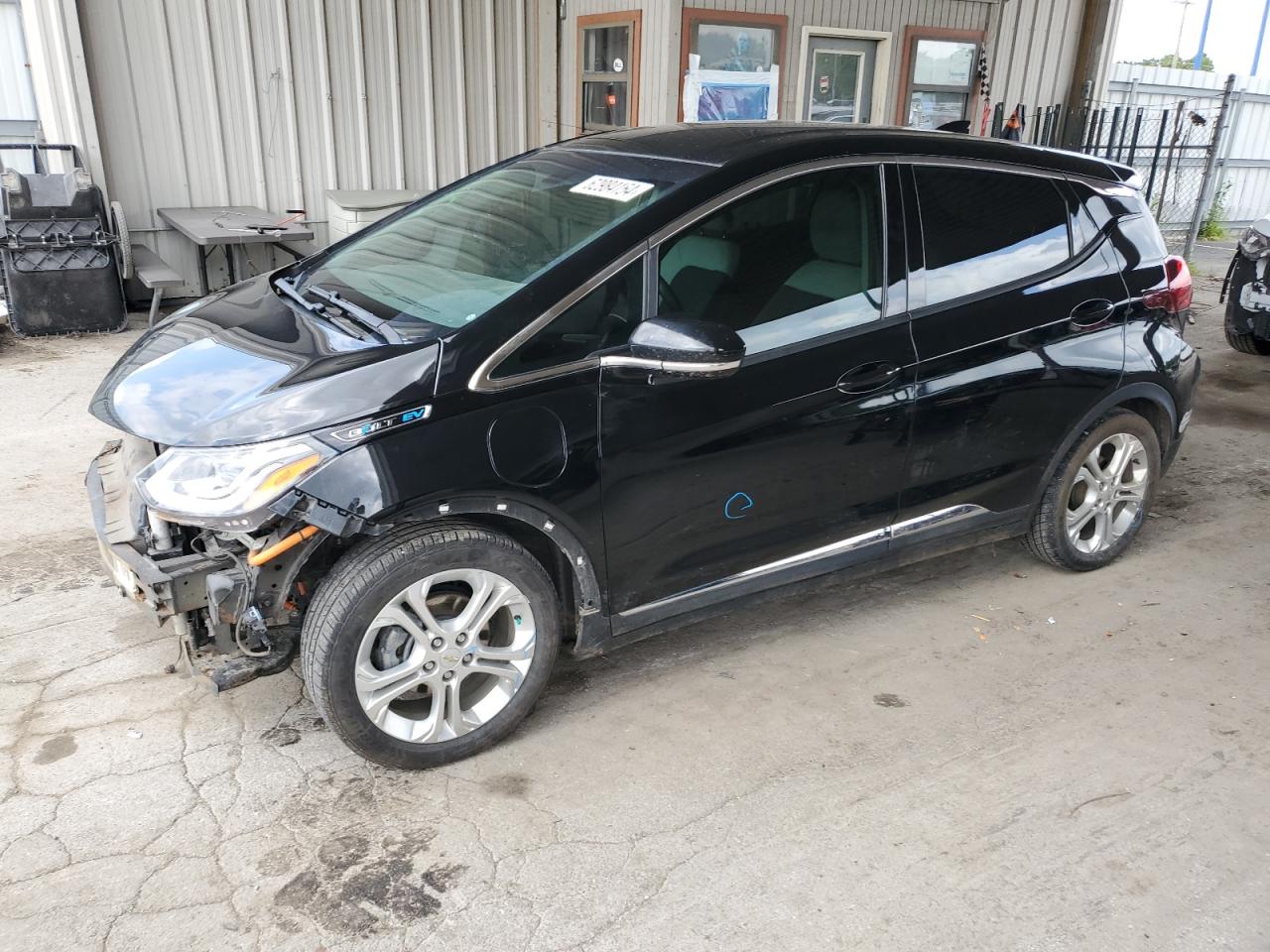 CHEVROLET Bolt Ev Lt 2017