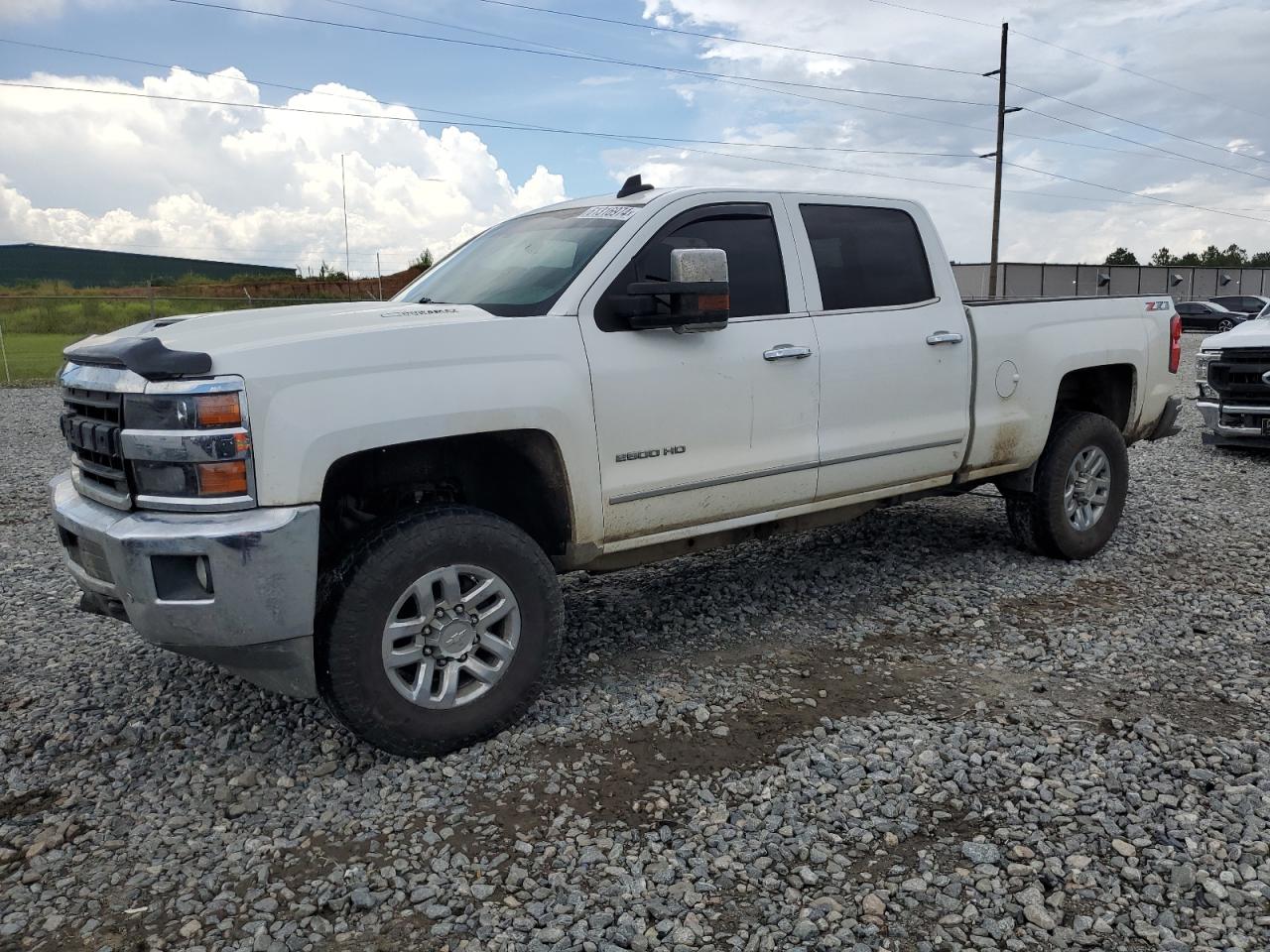 CHEVROLET SILVERADO 2019