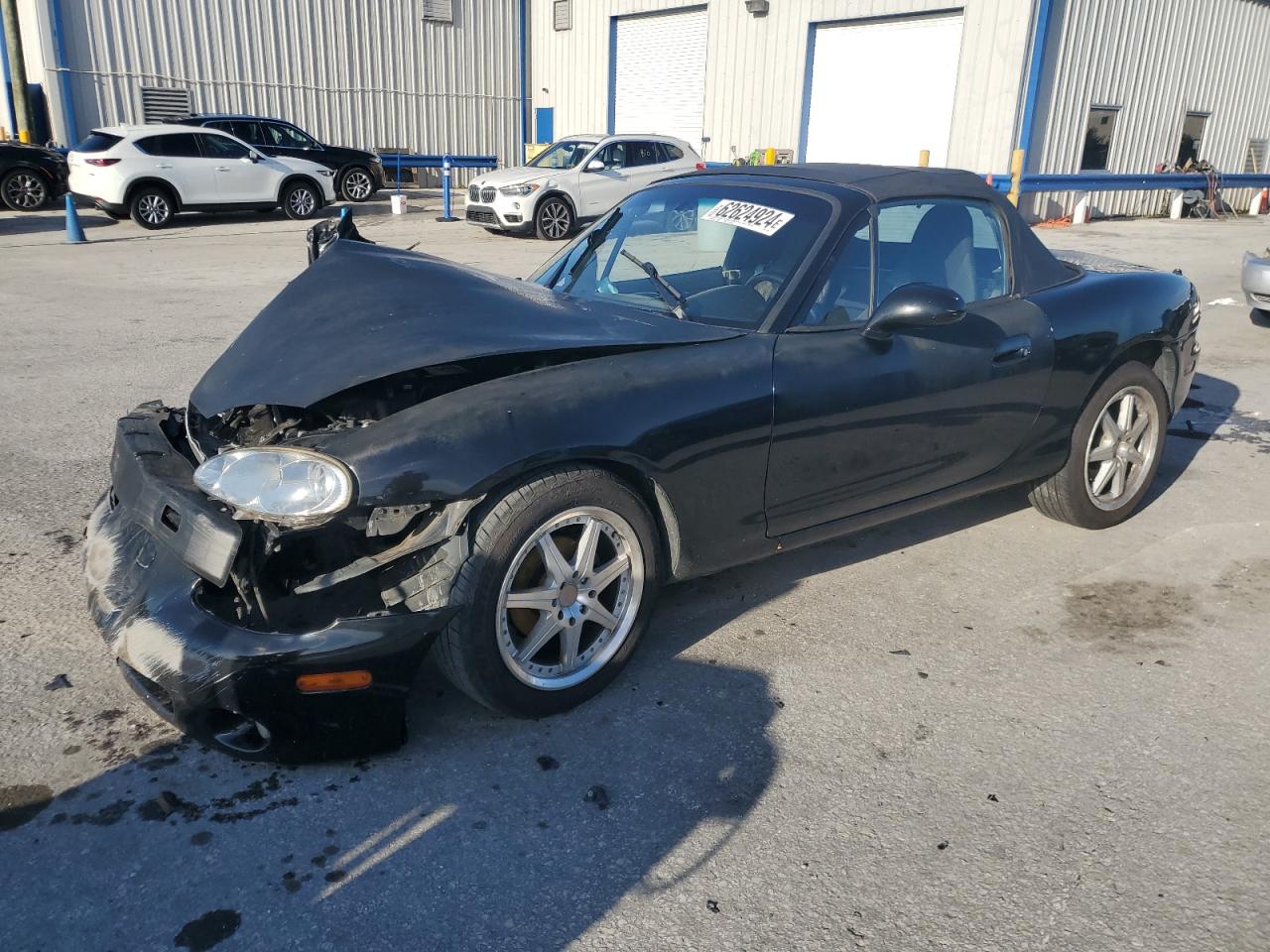 MAZDA MX-5 MIATA 2001
