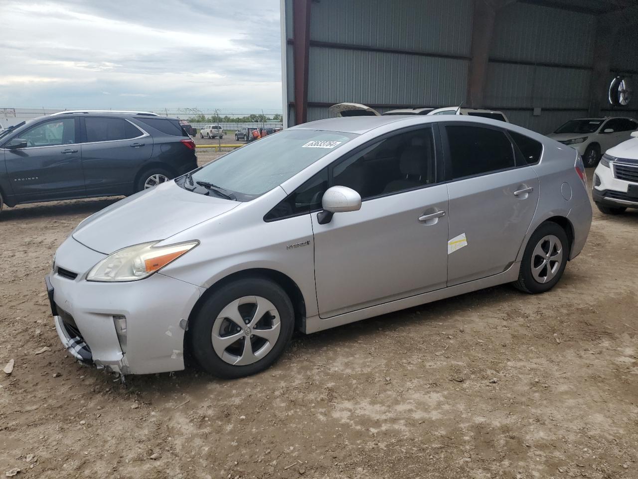 TOYOTA PRIUS 2015