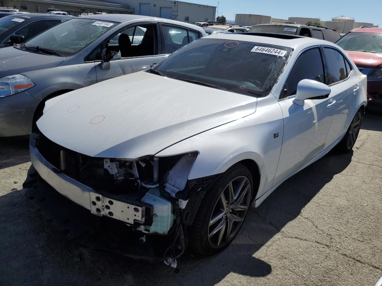 Lexus Is 350 2018