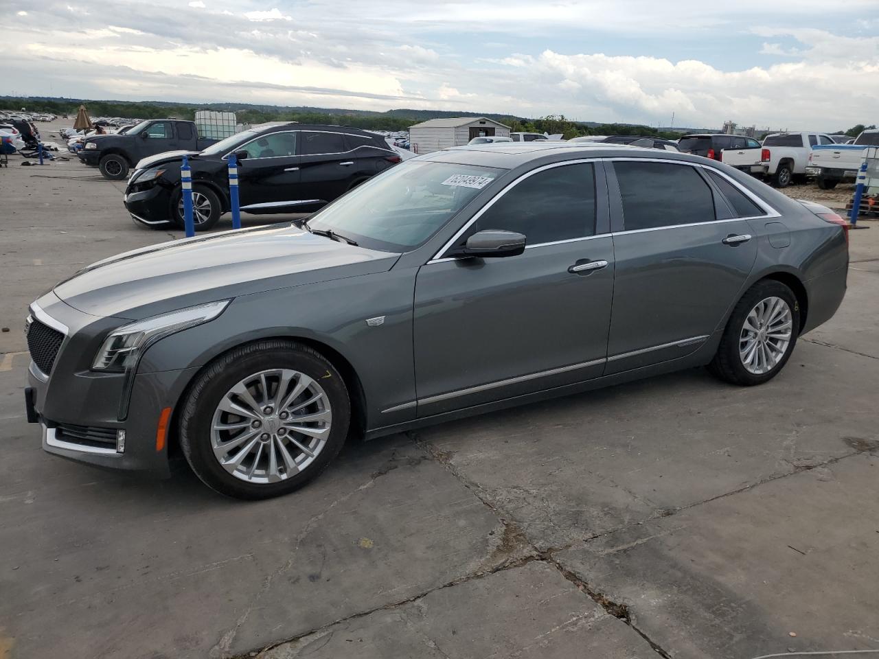 CADILLAC CT6 2017