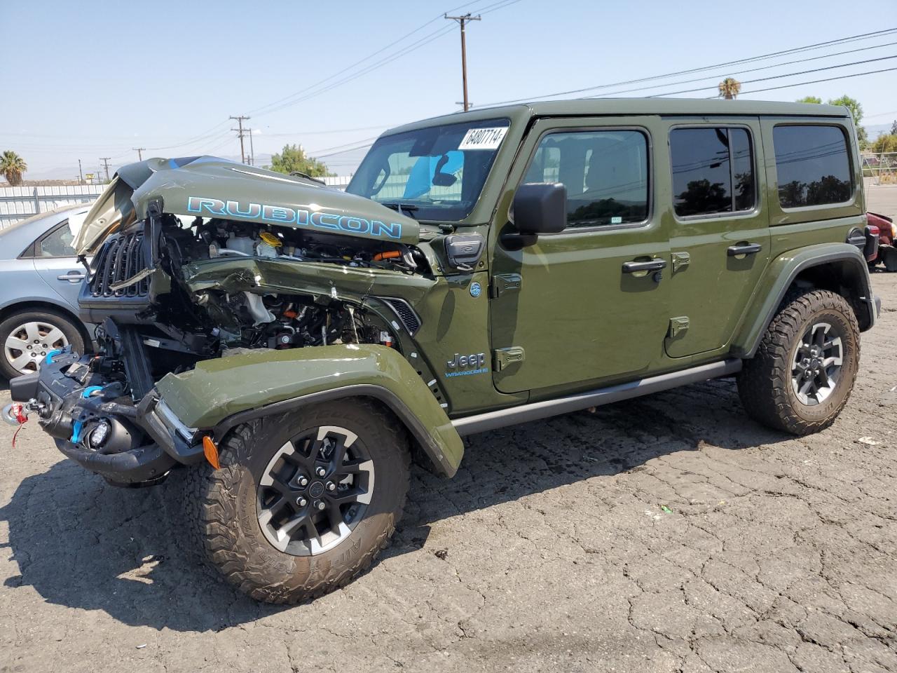 JEEP WRANGLER R 2024