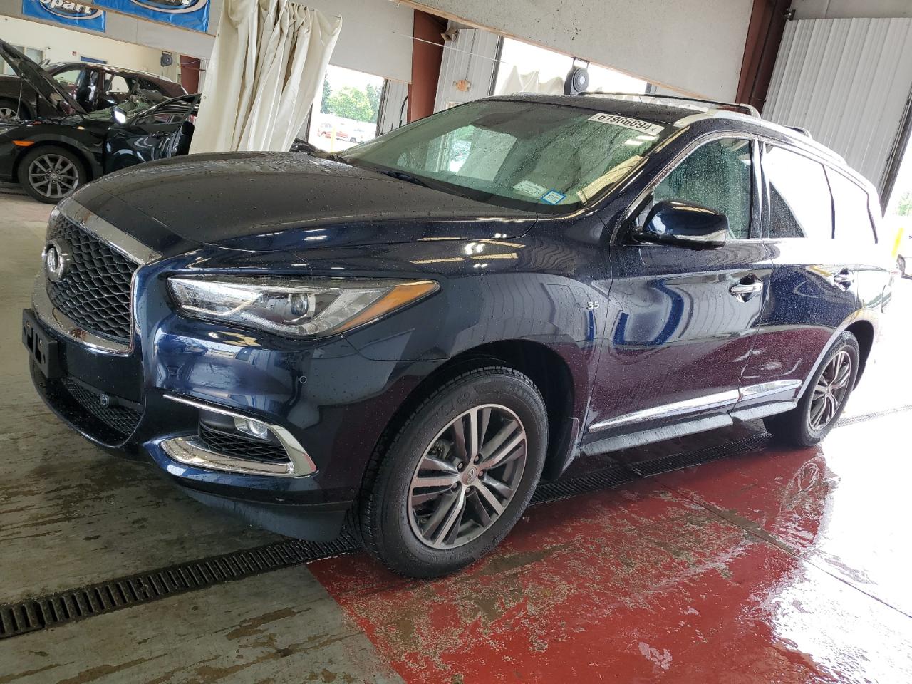 INFINITI QX60 LUXE 2020