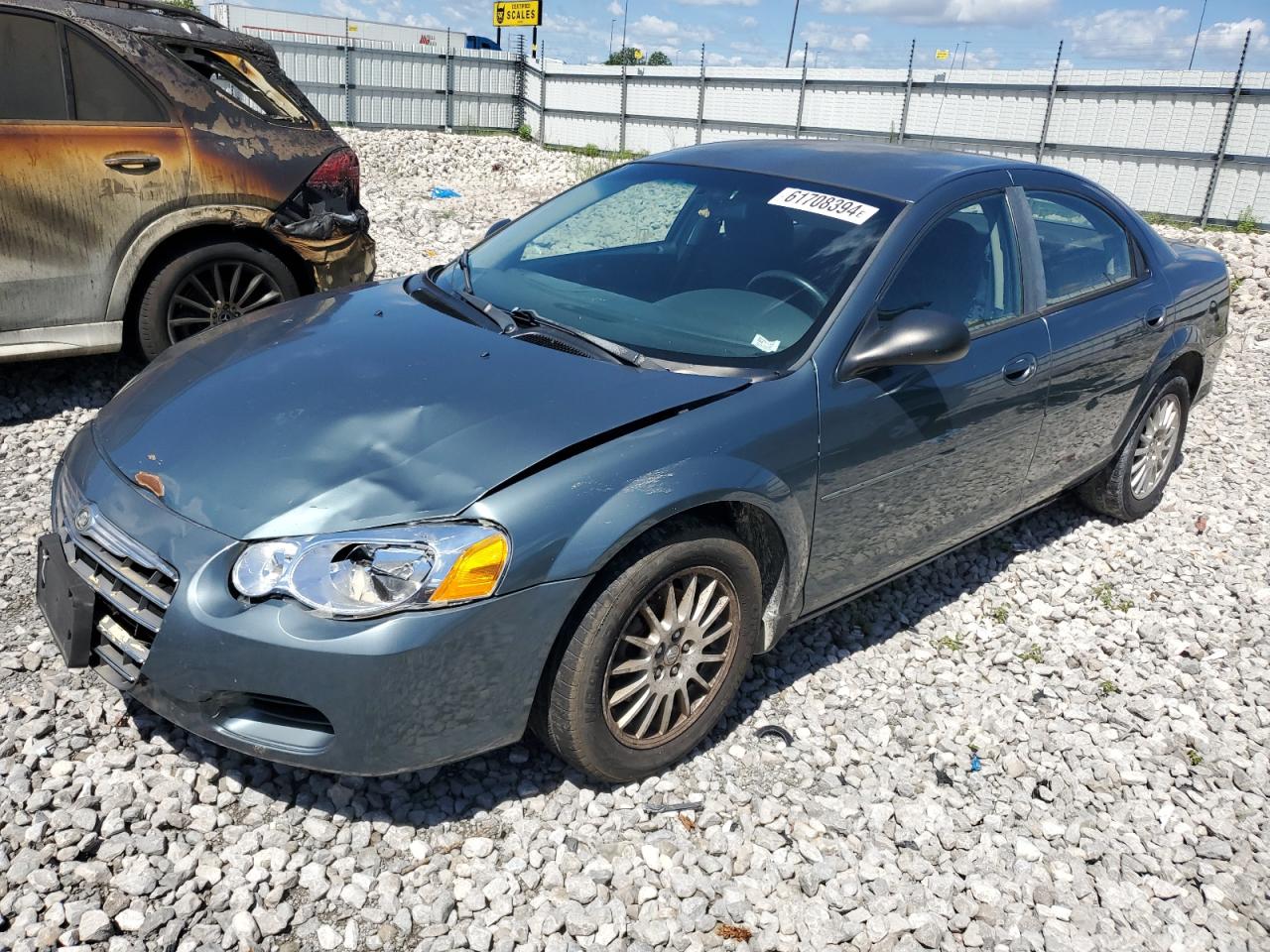 CHRYSLER SEBRING 2006
