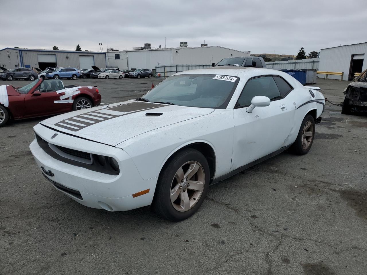 DODGE CHALLENGER 2010