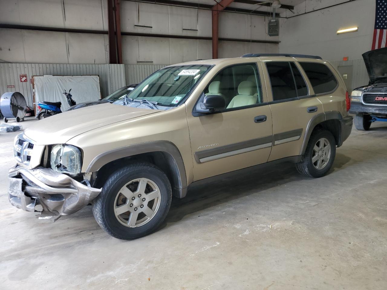 ISUZU ASCENDER S 2005