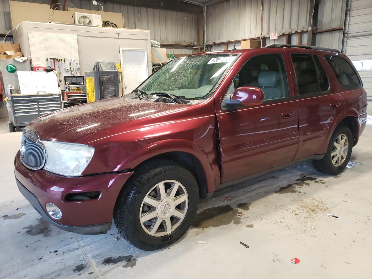 BUICK RAINIER CX 2004