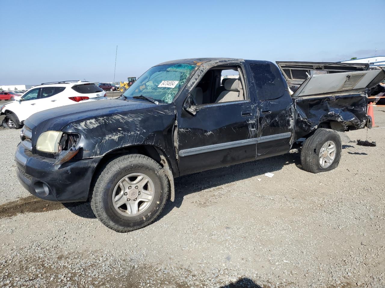 TOYOTA TUNDRA ACC 2003