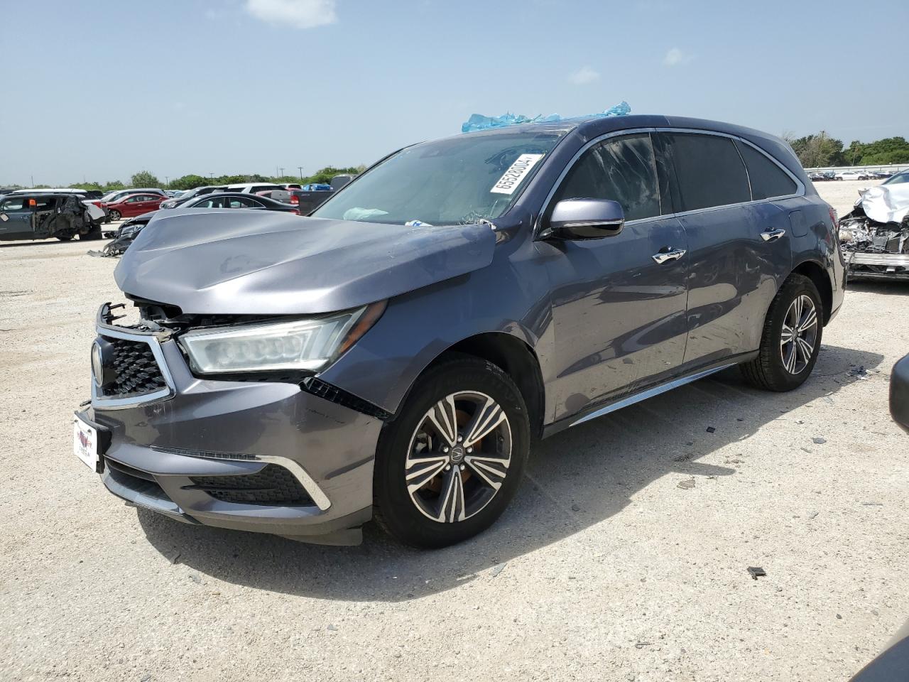 ACURA MDX 2017