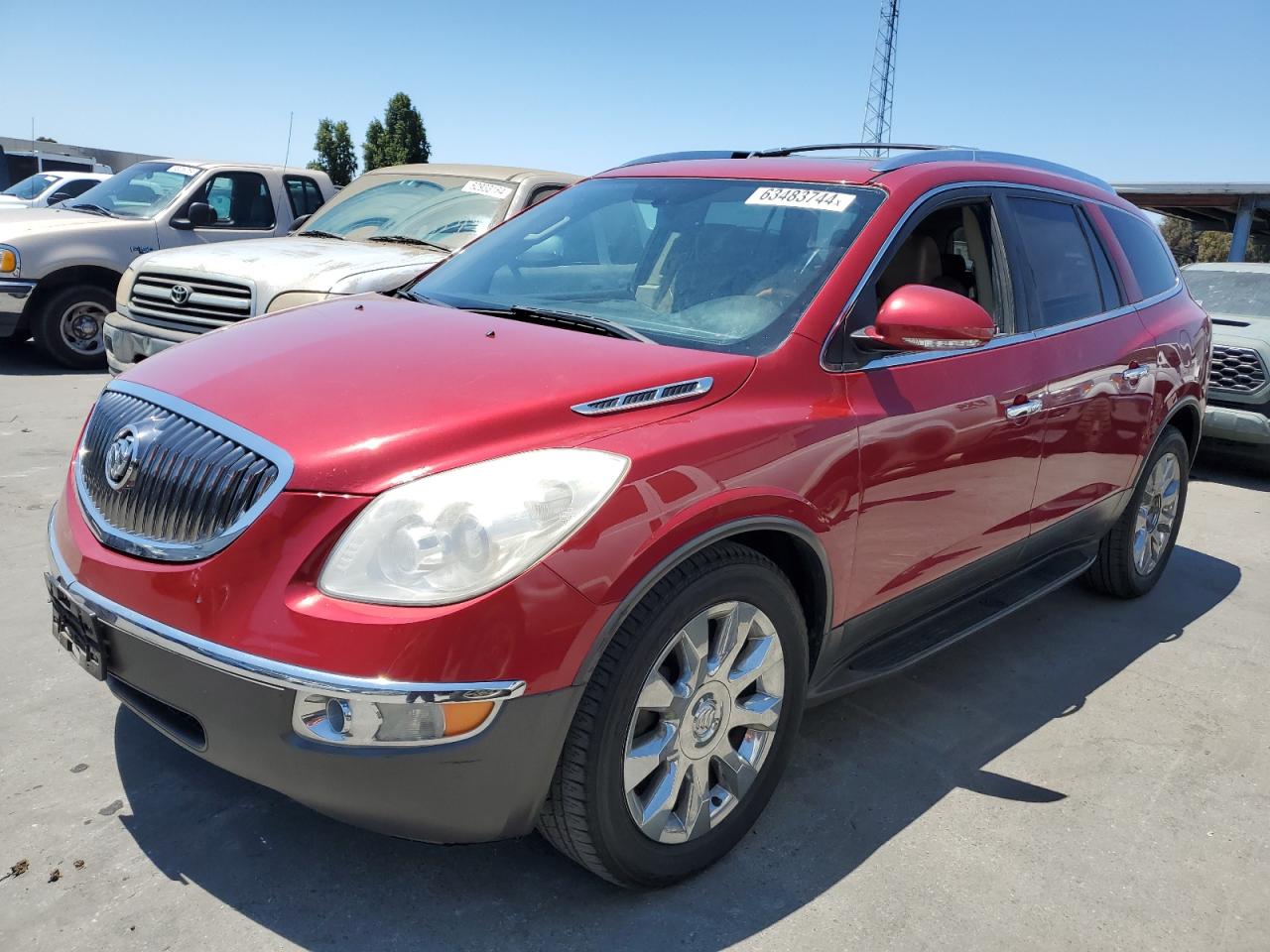 BUICK ENCLAVE 2012