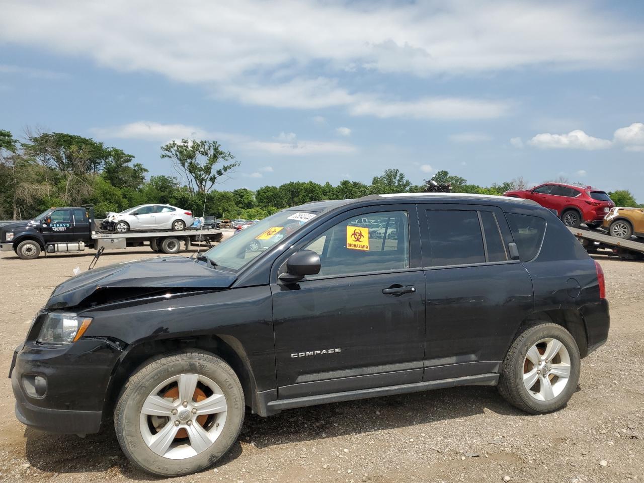 JEEP COMPASS SP 2015