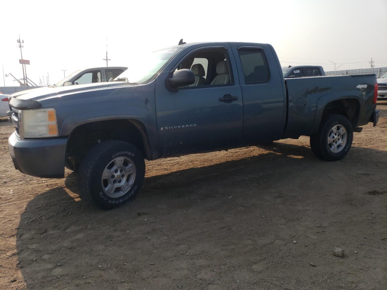 CHEVROLET SILVERADO 2008