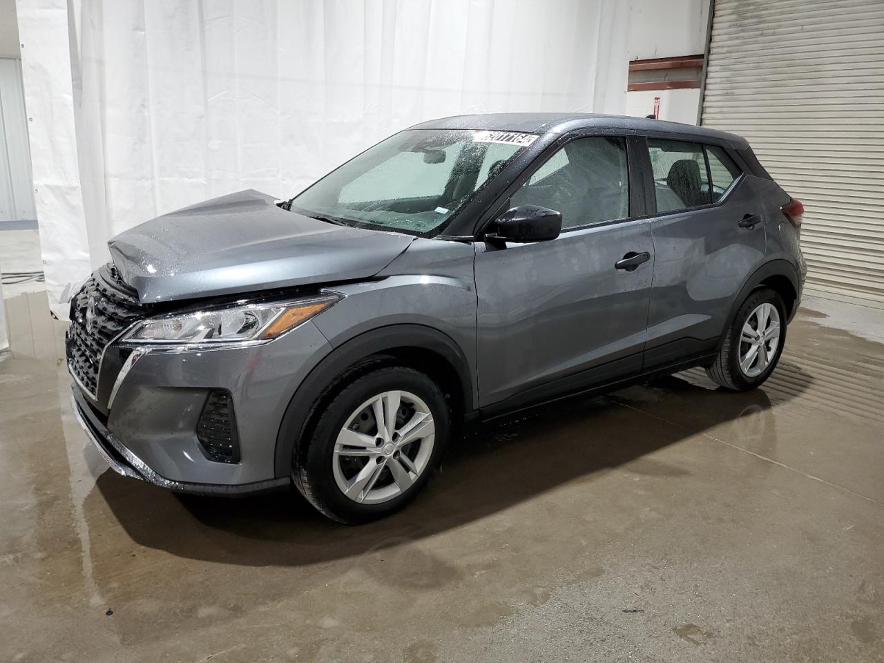 NISSAN KICKS 2022