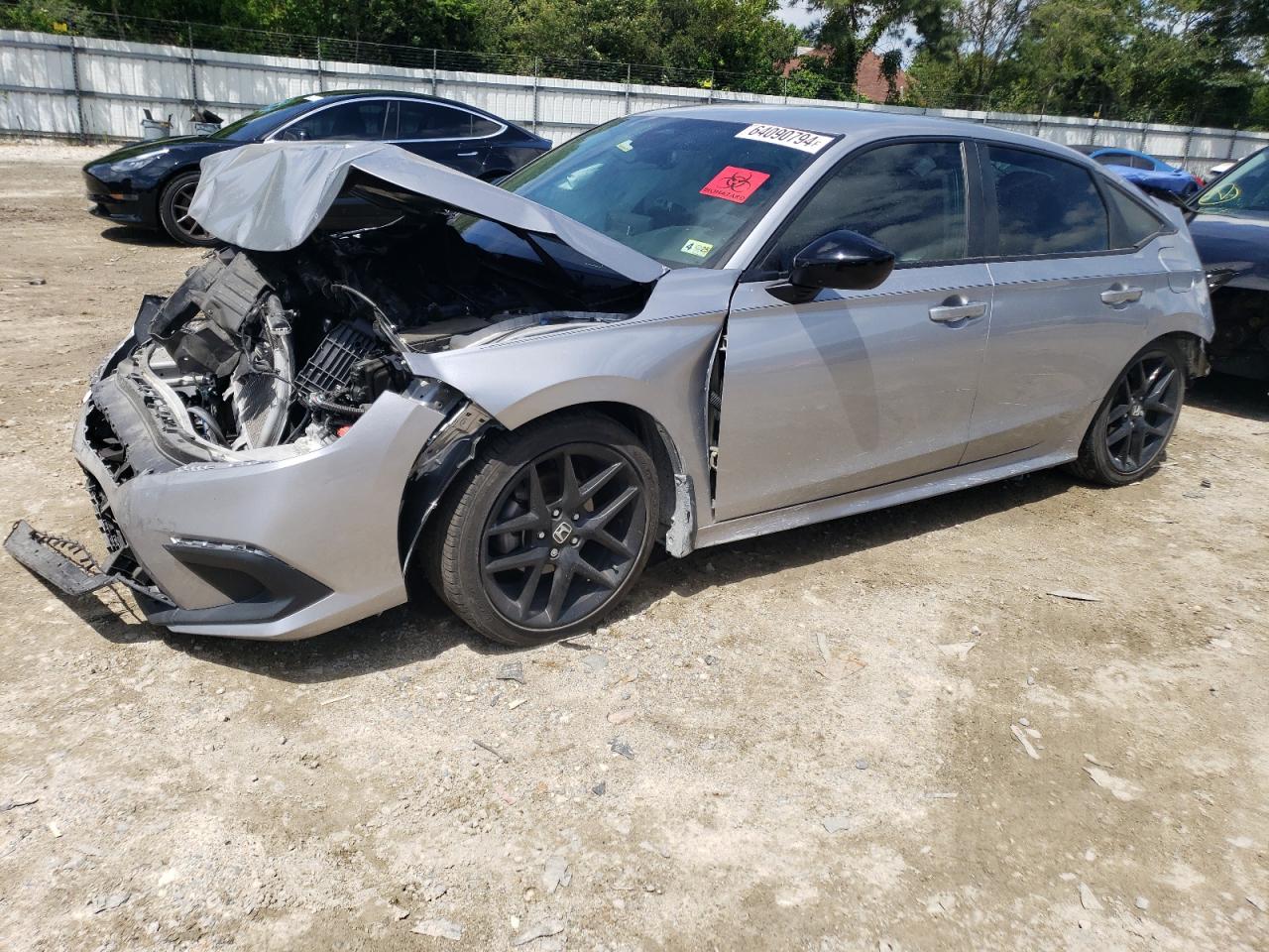 HONDA CIVIC SPOR 2022