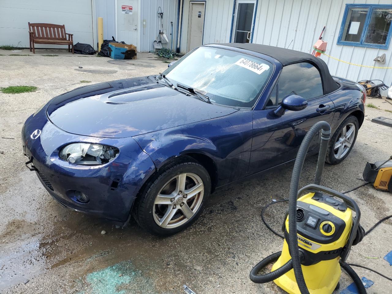 MAZDA MX-5 MIATA 2007