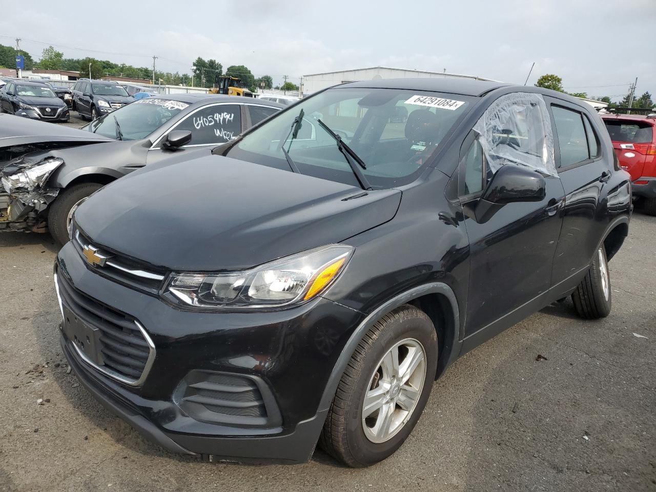 CHEVROLET TRAX LS 2019