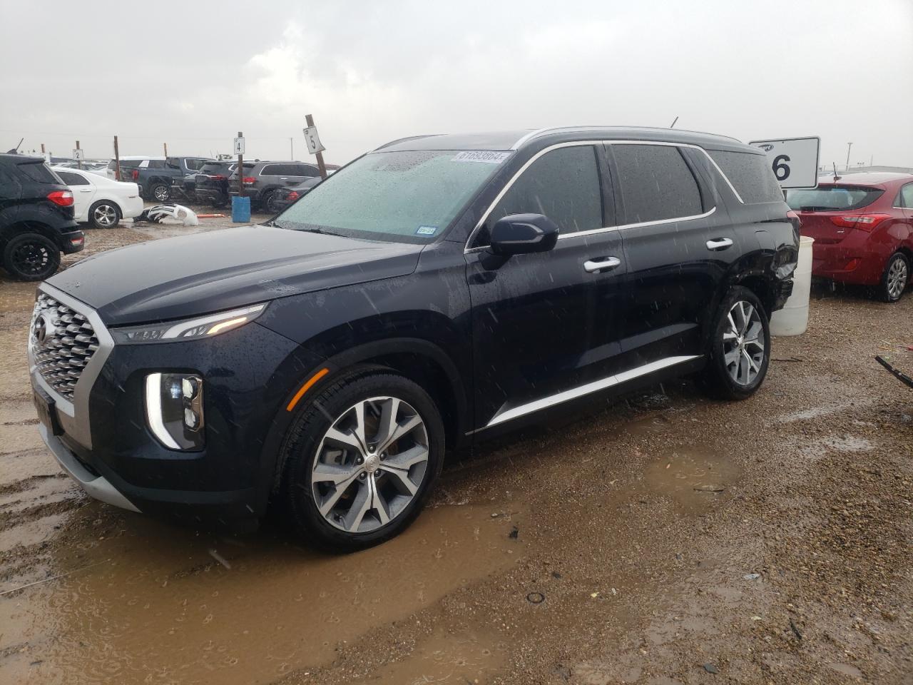 HYUNDAI Palisade S 2022