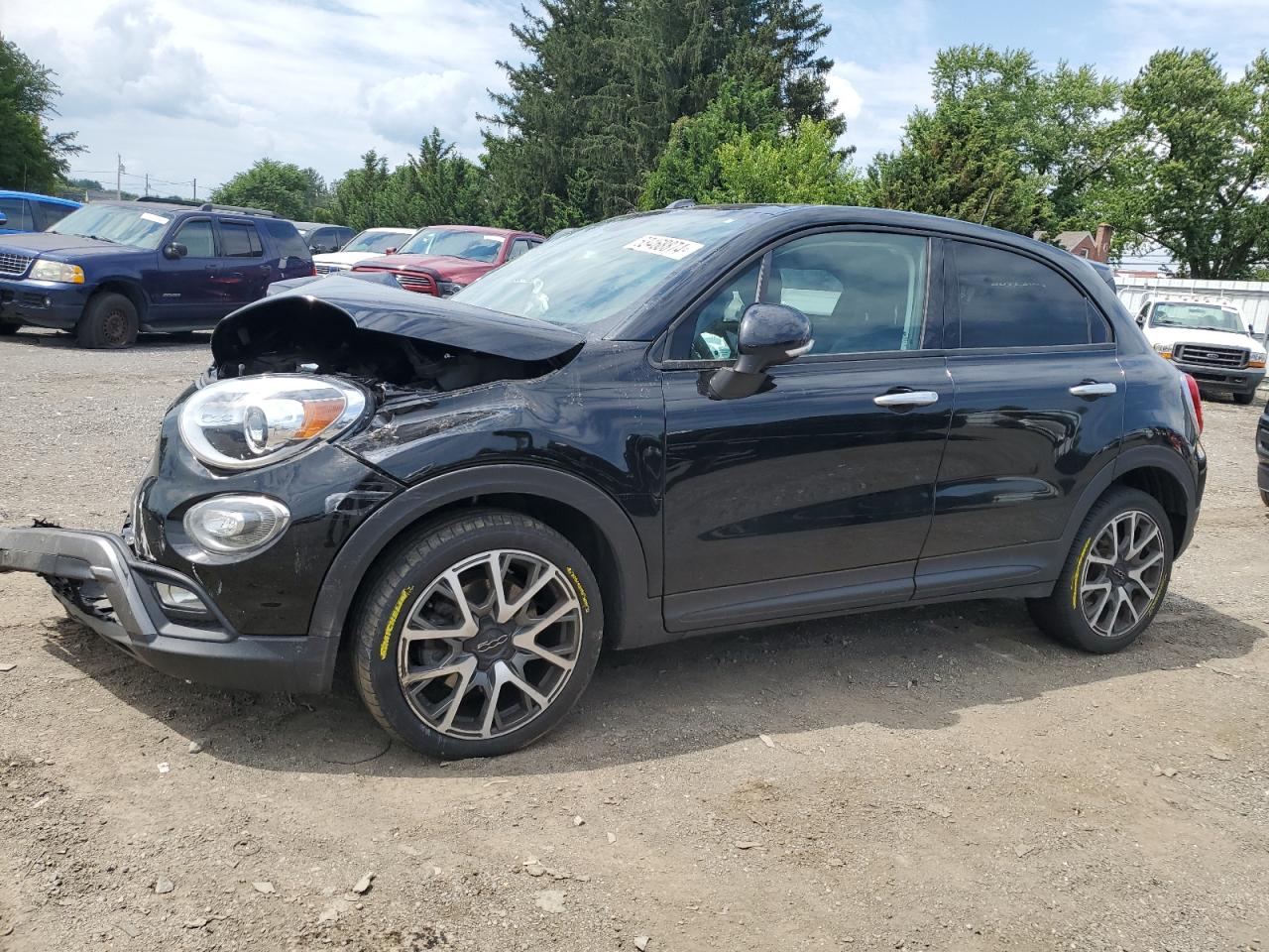 FIAT 500 2016