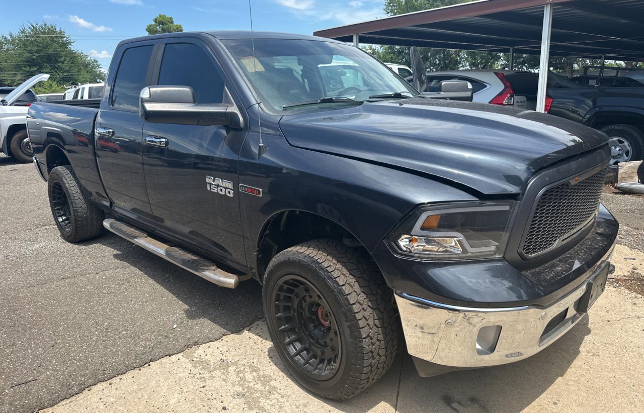 RAM 1500 2015